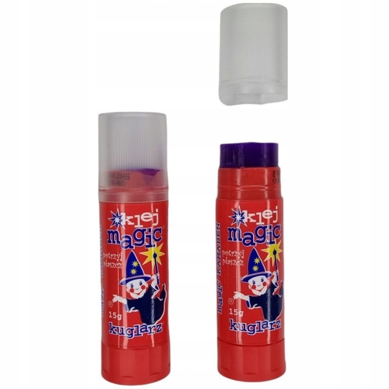 

1x Znikający Klej Magic W Sztyfcie 15G