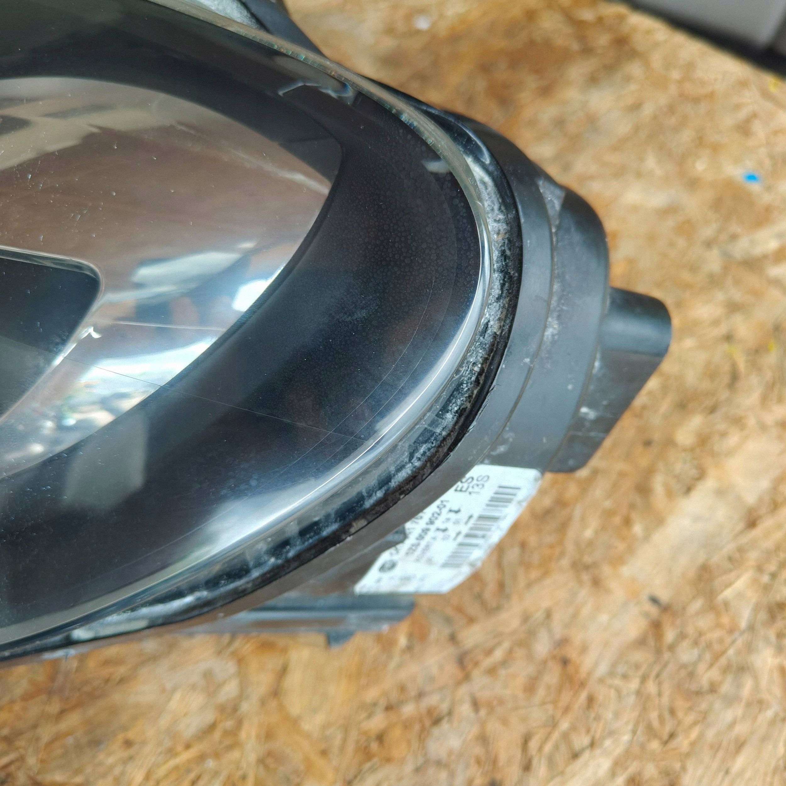 Volkswagen Golf VI light front left reflektor Bi-Xenon 5K1941751C