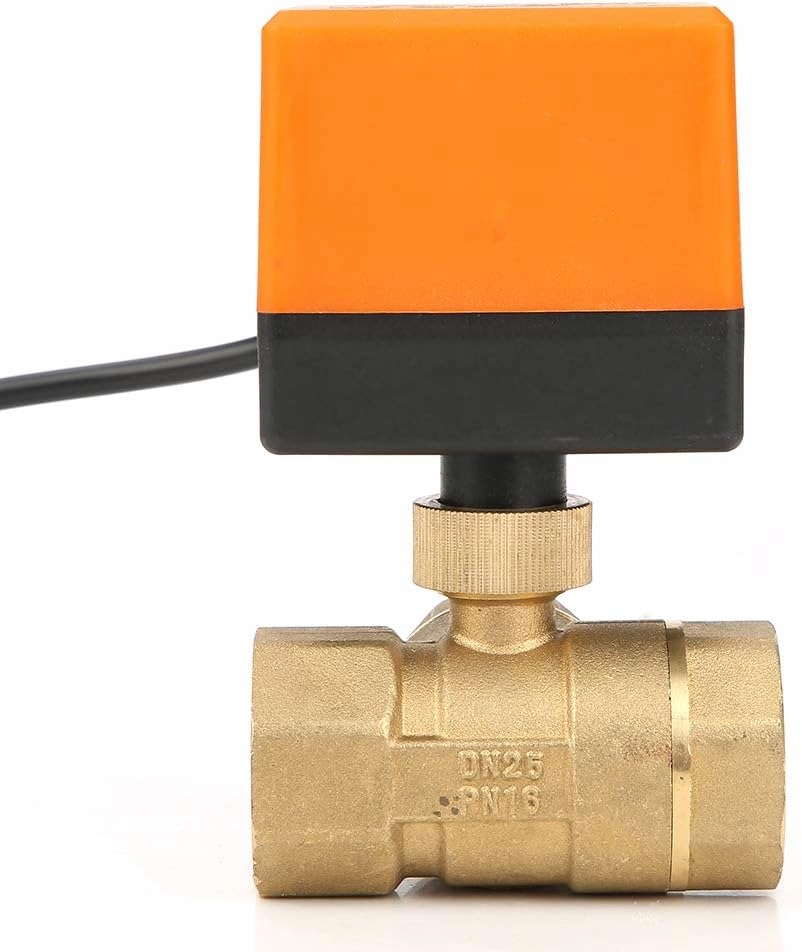 Třícestný elektroventil s přepínacím pohonem 1 palec DN25