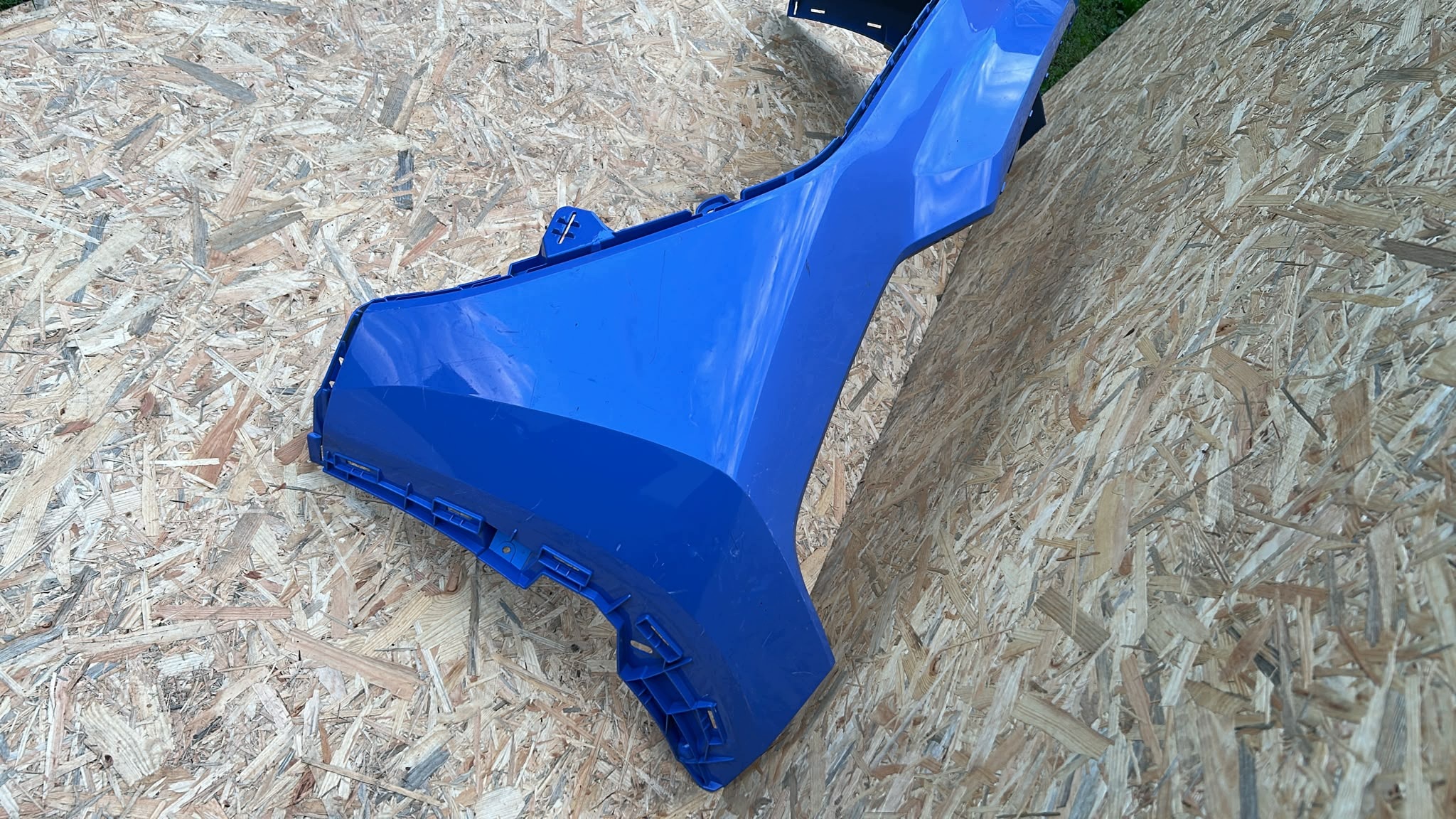 bumper front front TOYOTA AYGO X 25- LIFT