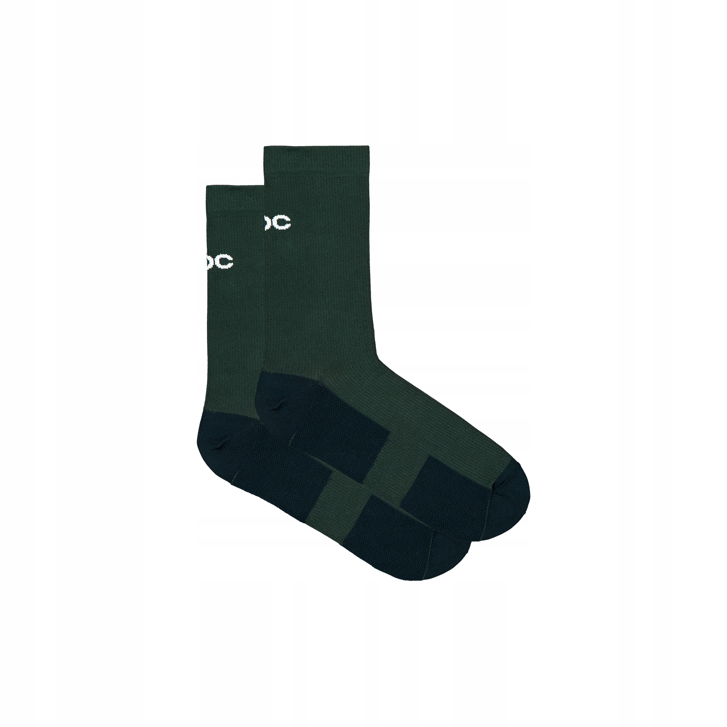 Ponožky Poc Motion Mtb Sock Pargasite Green Velikost M