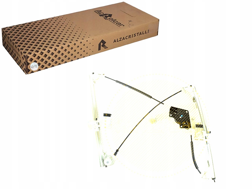 PODNOŚNIK SZYBY SKODA P OCTAVIA I PR BEZ SILNIKA KOMFORT AC ROLCAR