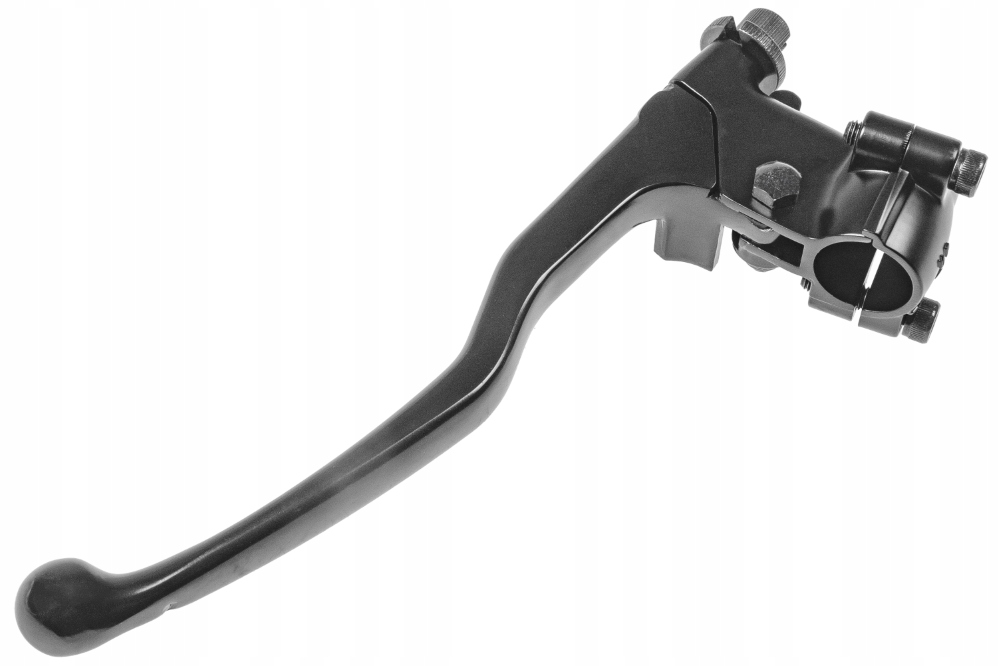 Páka kľučka spojky, čierna, Yamaha Yzf-r 125 2017-2024 originál