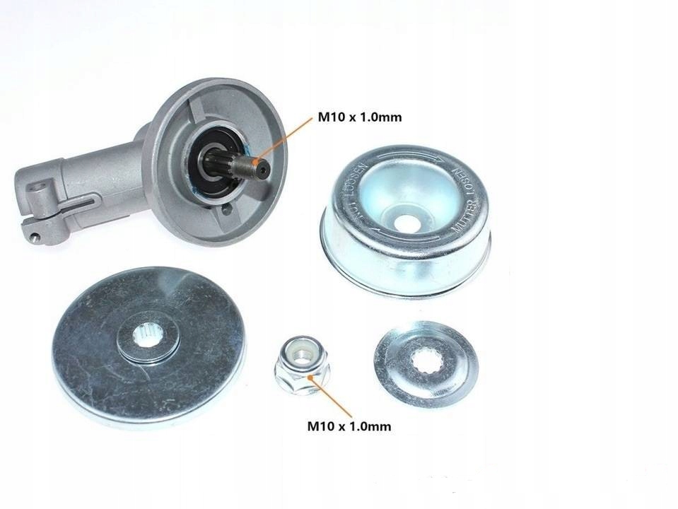 Úhlová převodovka Stihl FS55, FS56