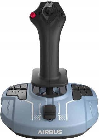 ПРОГРАМУВАНИЙ ДЖОЙСТИК THRUSTMASTER TCA SIDESTICK AIRBUS EDITION Виробник Thrustmaster