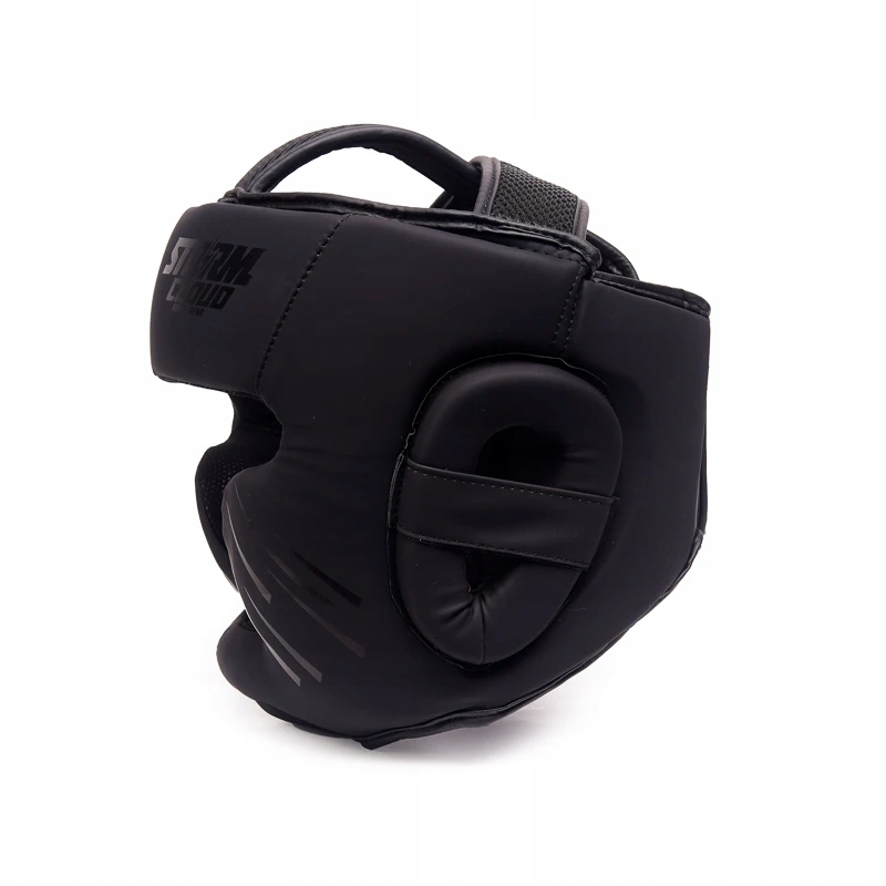 Kask bokserski sparingowy StormCloud Star Fall wygodny L/XL Model StarFall