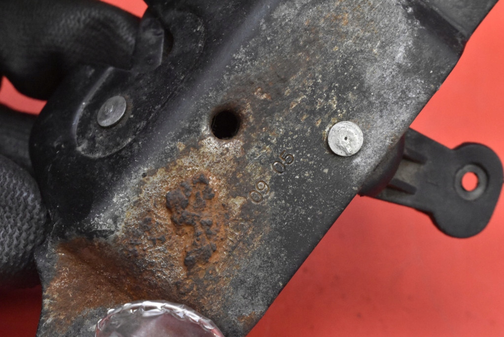 lock bonnet rear part boot PEUGEOT PARTNER 1 and 02-12