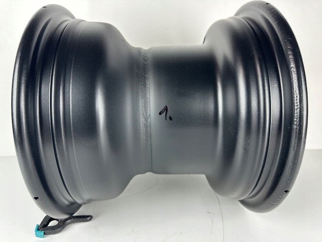 Felga tył Yamaha Raptor 9x8.5AT, YFZ nr1 5LP-F5390-29-00 Producent Yamaha OE