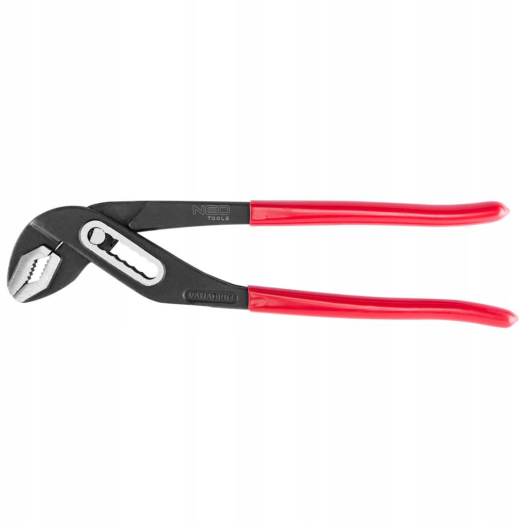 NEO SZCZYPCE NASTAWNE KLUCZ DO RUR 250MM 0-38mm Marka Neo Tools