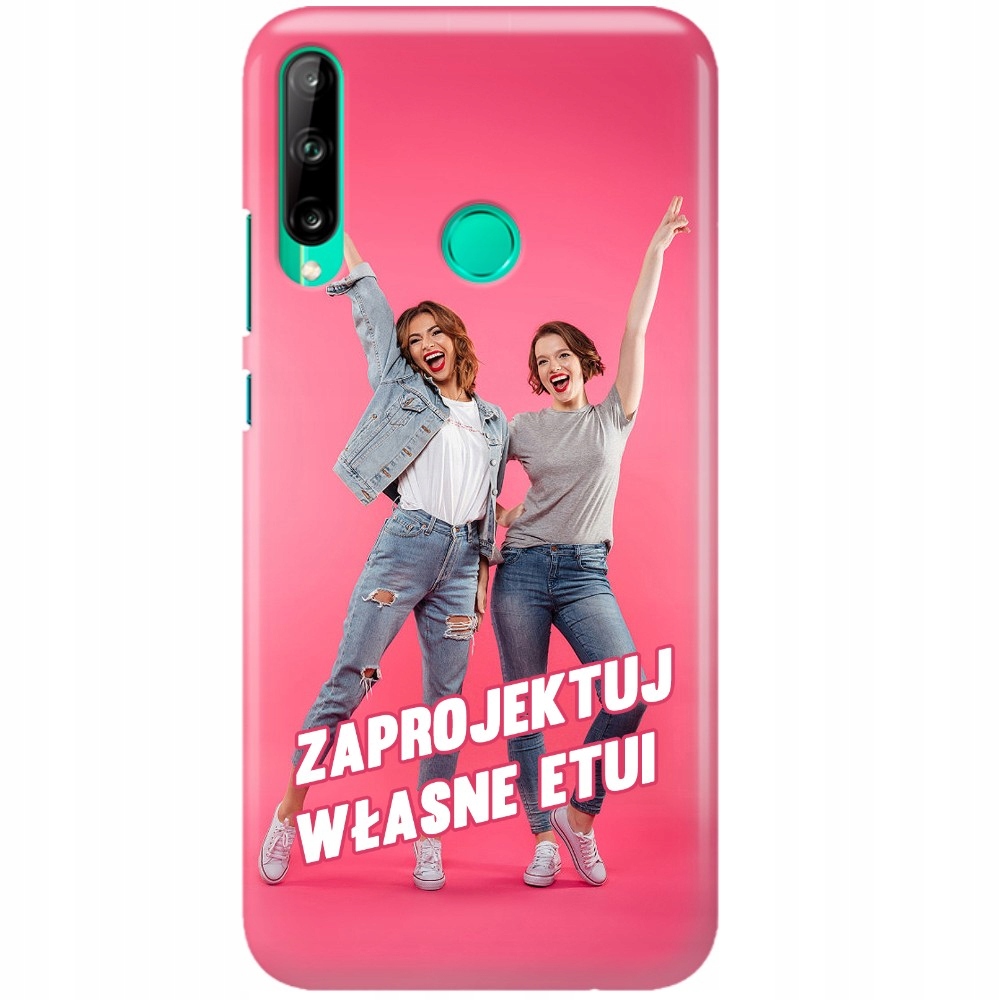 

Etui Kreator do Huawei P40 Lite E Własne Zdjęcia
