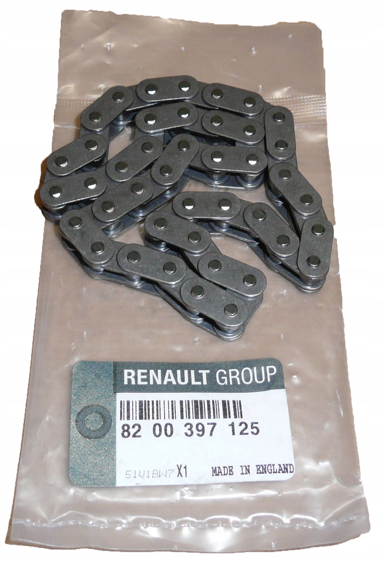 POMPA OLEJU ŁAŃCUCH KOŁO RENAULT 1.5 DCI ORYGINAŁ Typ samochodu Samochody osobowe