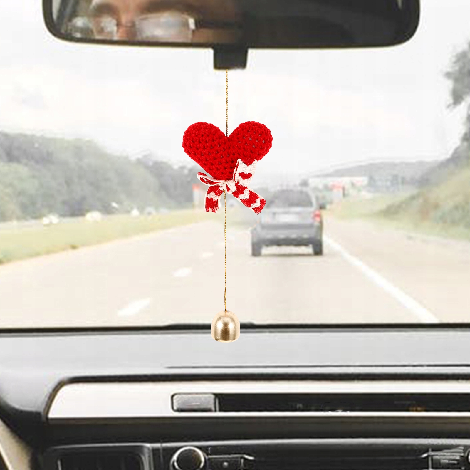 ZAWIESZKA SAMOCHODU WISZĄCE LUSTERKO WNĘTRZA SAMOCHODU Numer katalogowy części 37117222