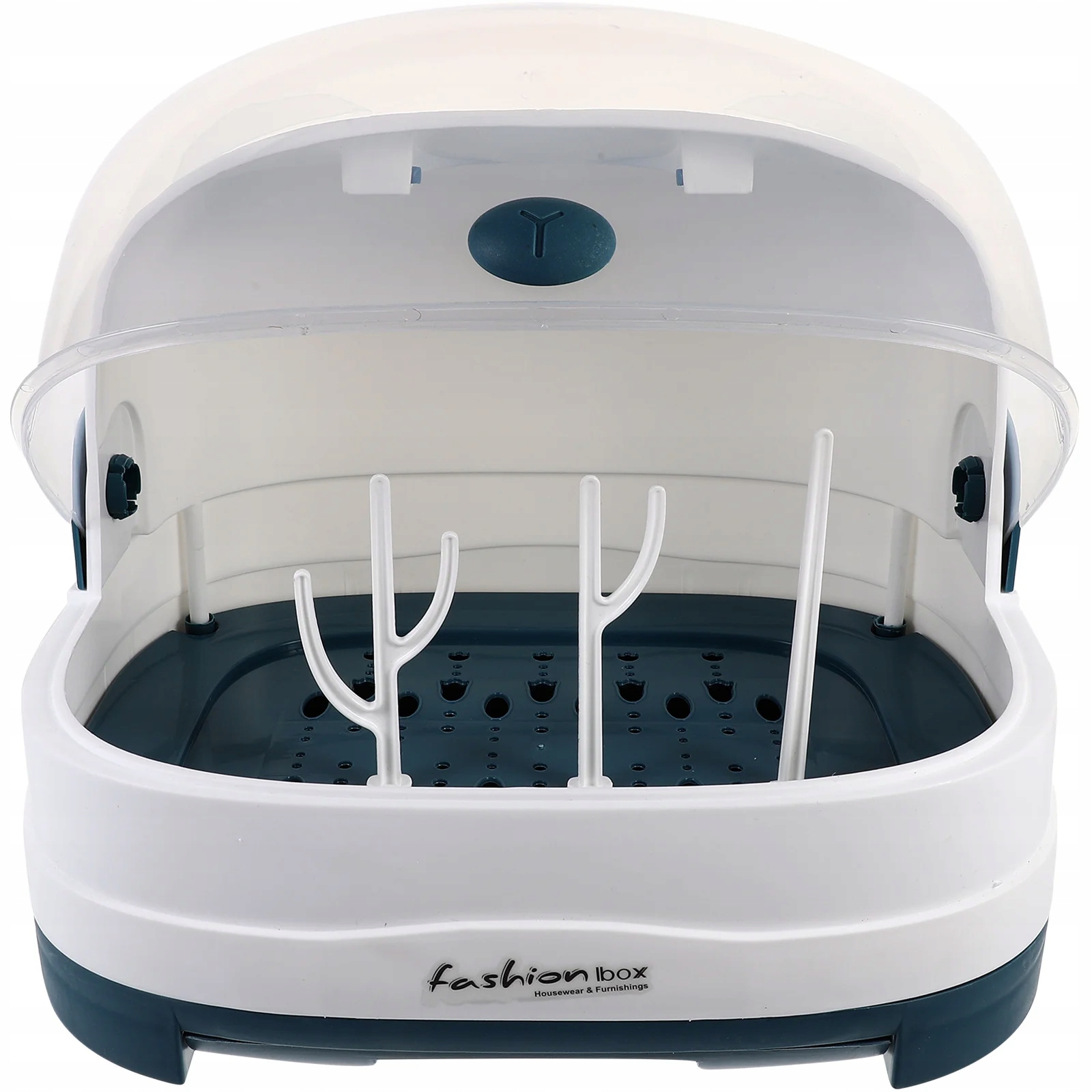 ORGANIZATOR DO PRZECHOWYWANIA STOJAK NA BUTELKI MLEKA Marka bez marki