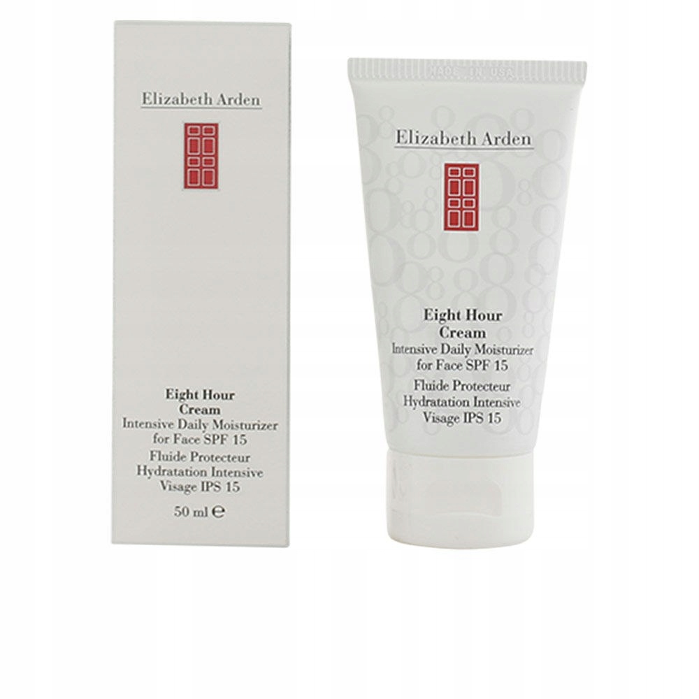 Krém na obličej Elizabeth Arden Eight Hour SPF15 (50 ml)