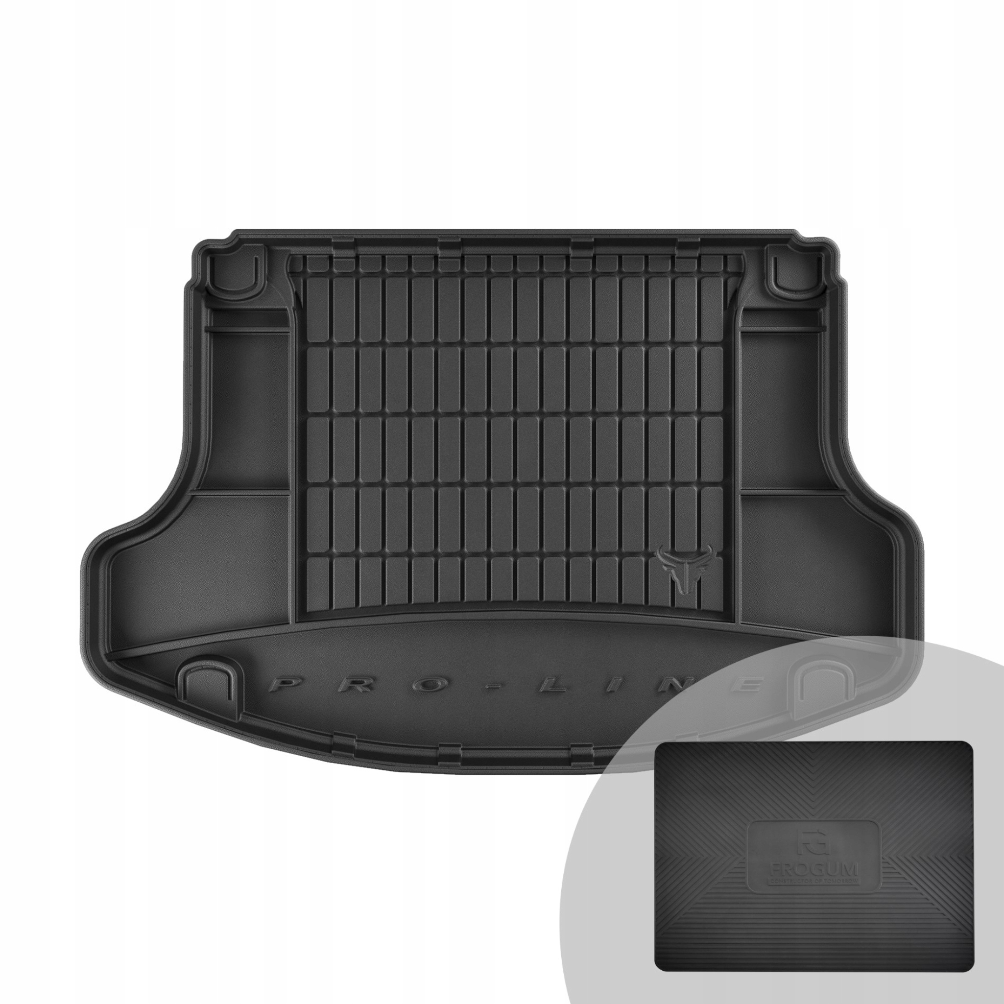 Frogum Gumová rohož do kufru 3D pro Hyundai i30 III N performance od roku 2017