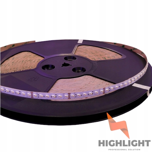 30m Taśma LED RGBW Neutralna 24V 19,2W 120led SMD