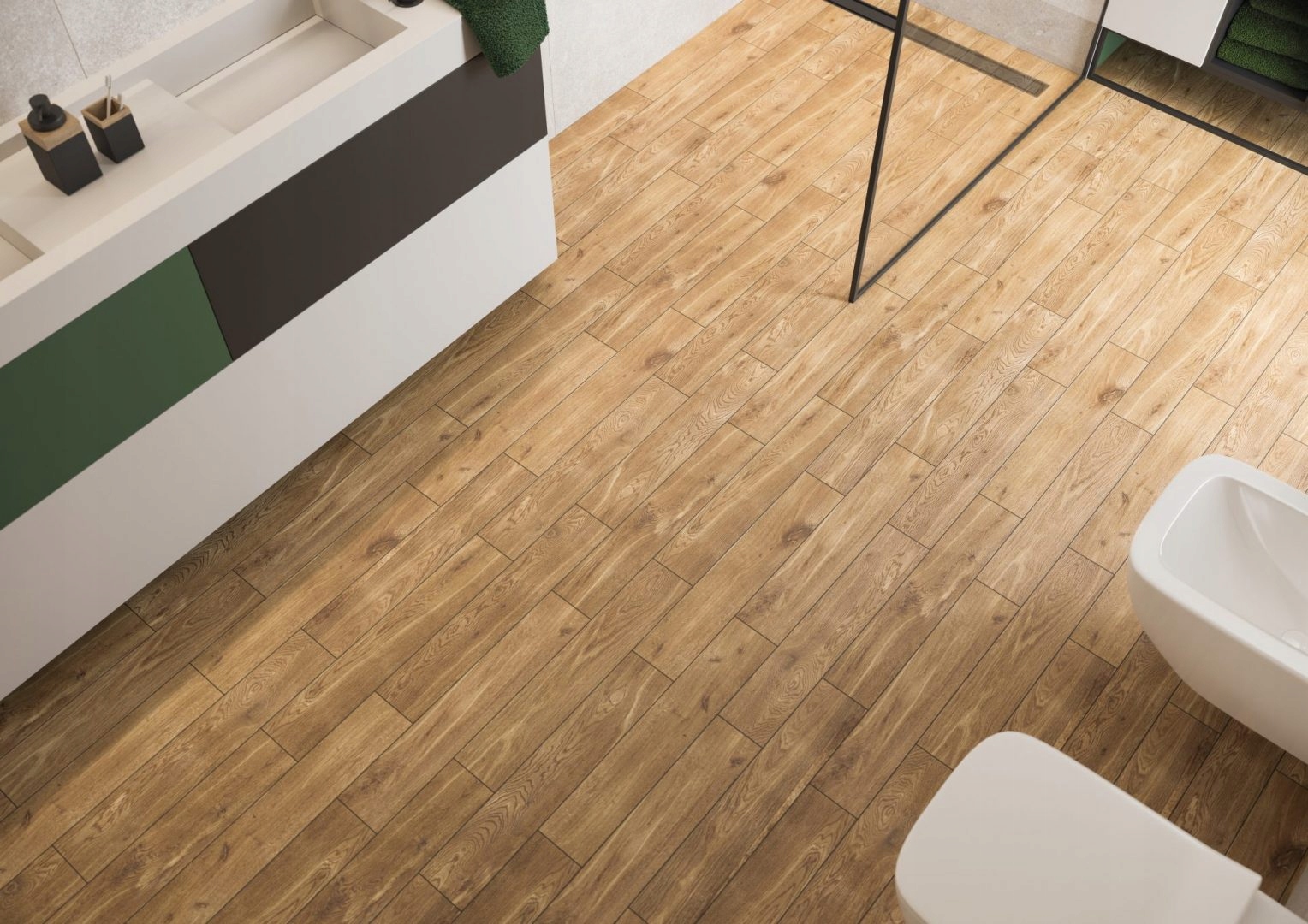 PŁYTKI DREWNOPODOBNE GIORNATA SABBIA 60X11 GAT.2 Długość (cm) 60 cm