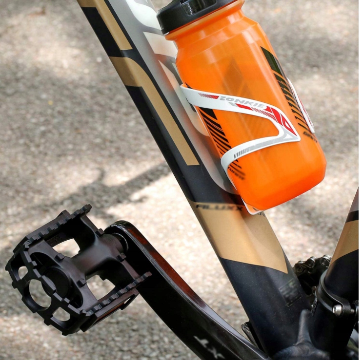 LEKKIE MOCNE PEDAŁY ROWEROWE Z ODBLASKIEM Grupa osprzętu Shimano STEPS E7000 (MTB)