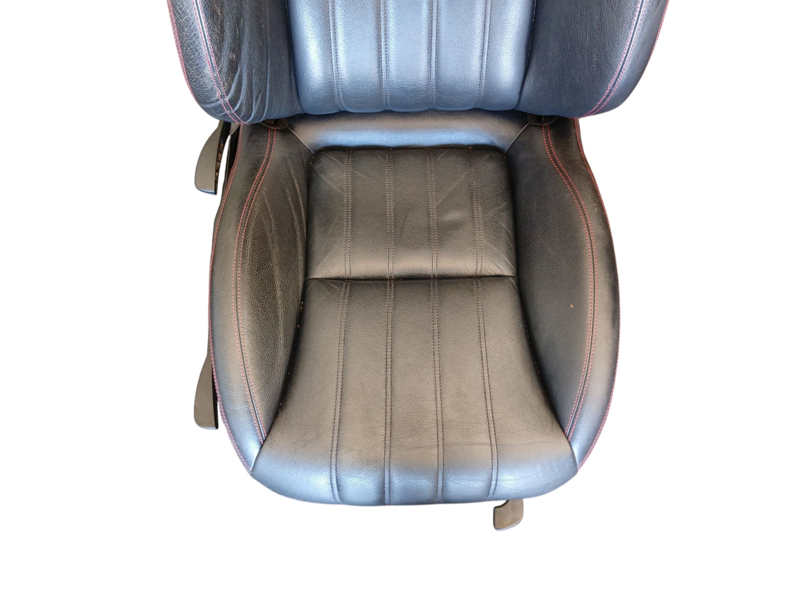 seat right front front leather MERCEDES SLK R172 (11-15)