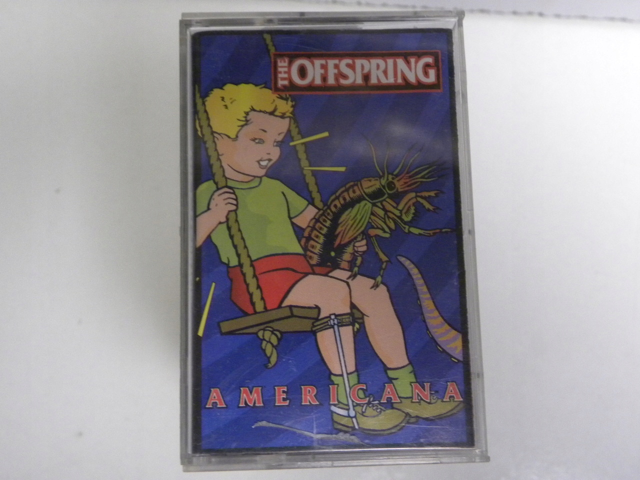 The Offspring Americana - Niska cena na Allegro
