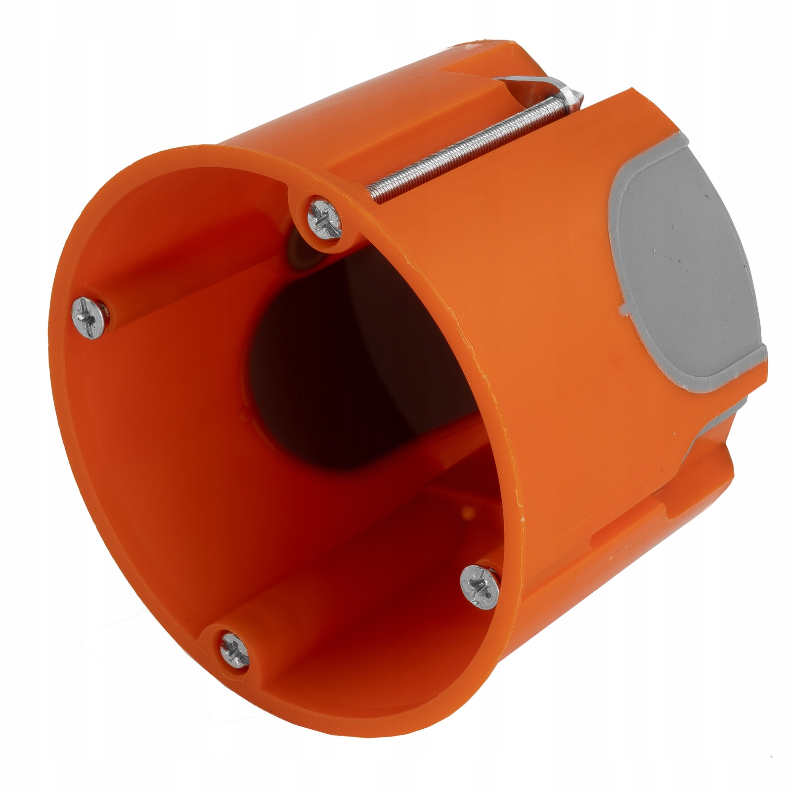 Podomítková instalační krabice 25 kusů 68 mm oranžová Vde F-tronic