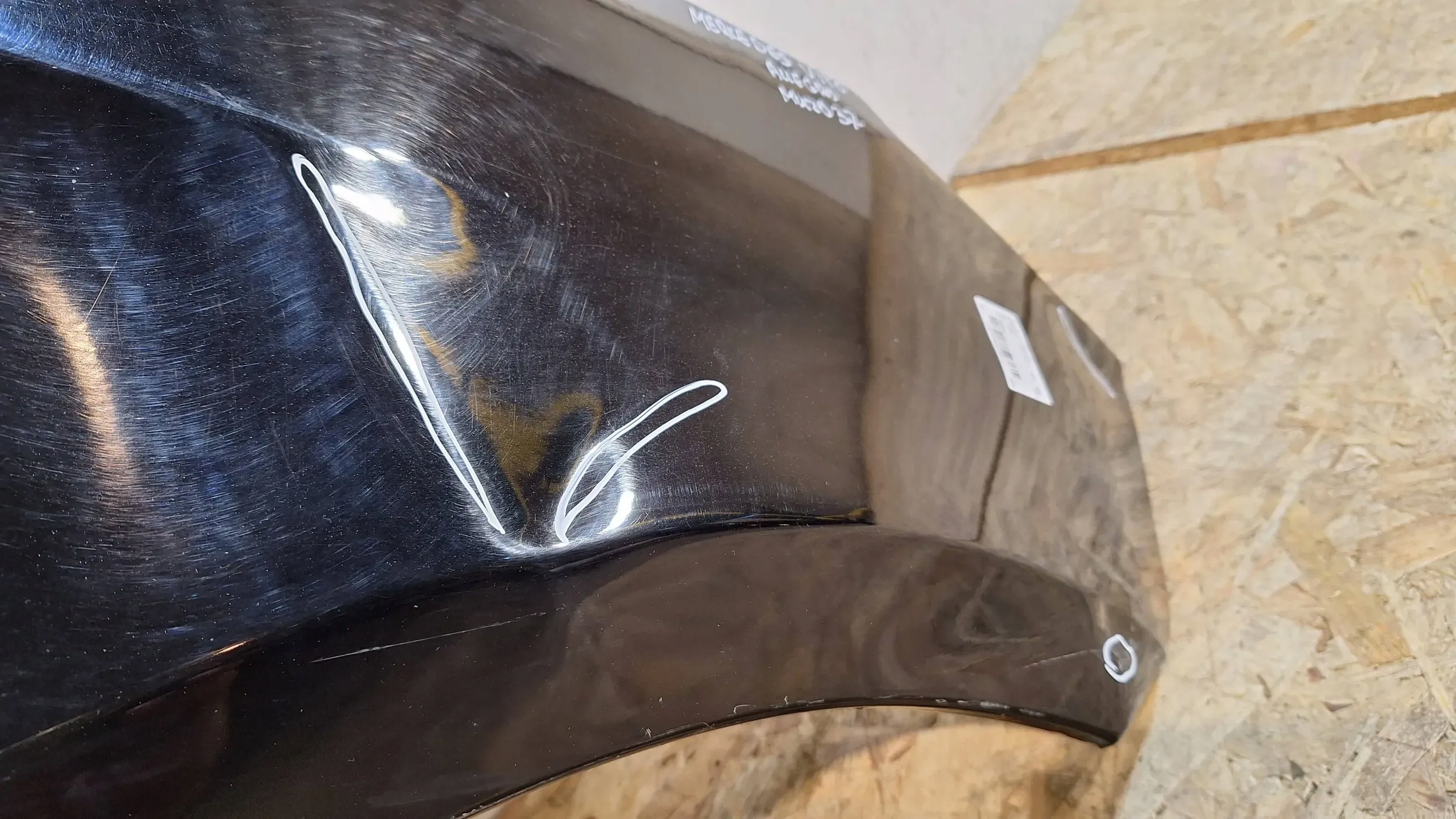 fender front right Mercedes Vito W447 14