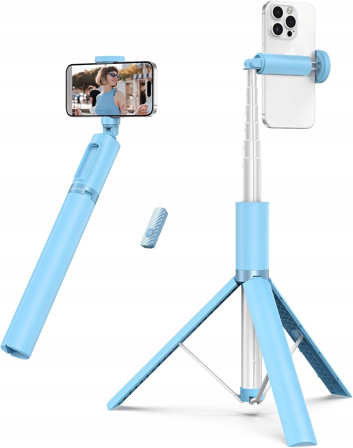SELFIE STICK ATUMTEK TRIPOD 1.4 ATSS163