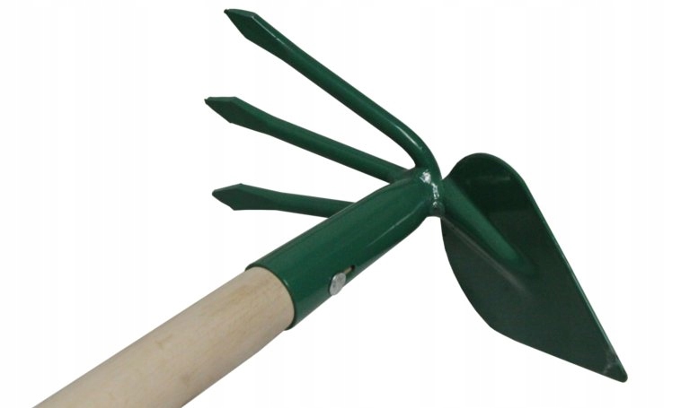 

Motyka 115CM Do Ziemi Kopaczka Haczka Serce Widły