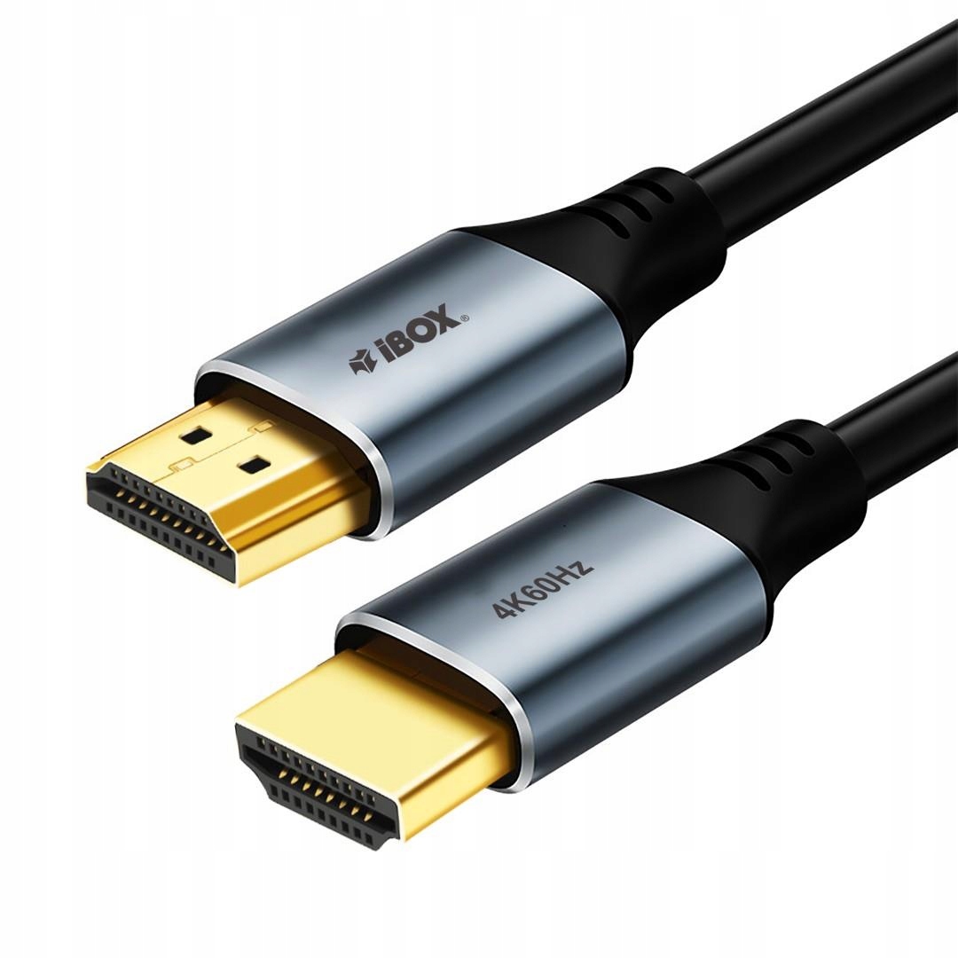 Ibox Kabel Hdmi 2.0 Uhd 4K 60 Hz 2m
