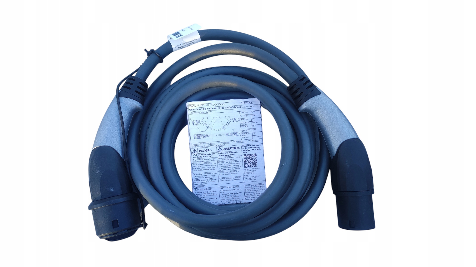 KABEL PRZEWOD DO LADOWANIA BMW 32A NOWY OE 5M