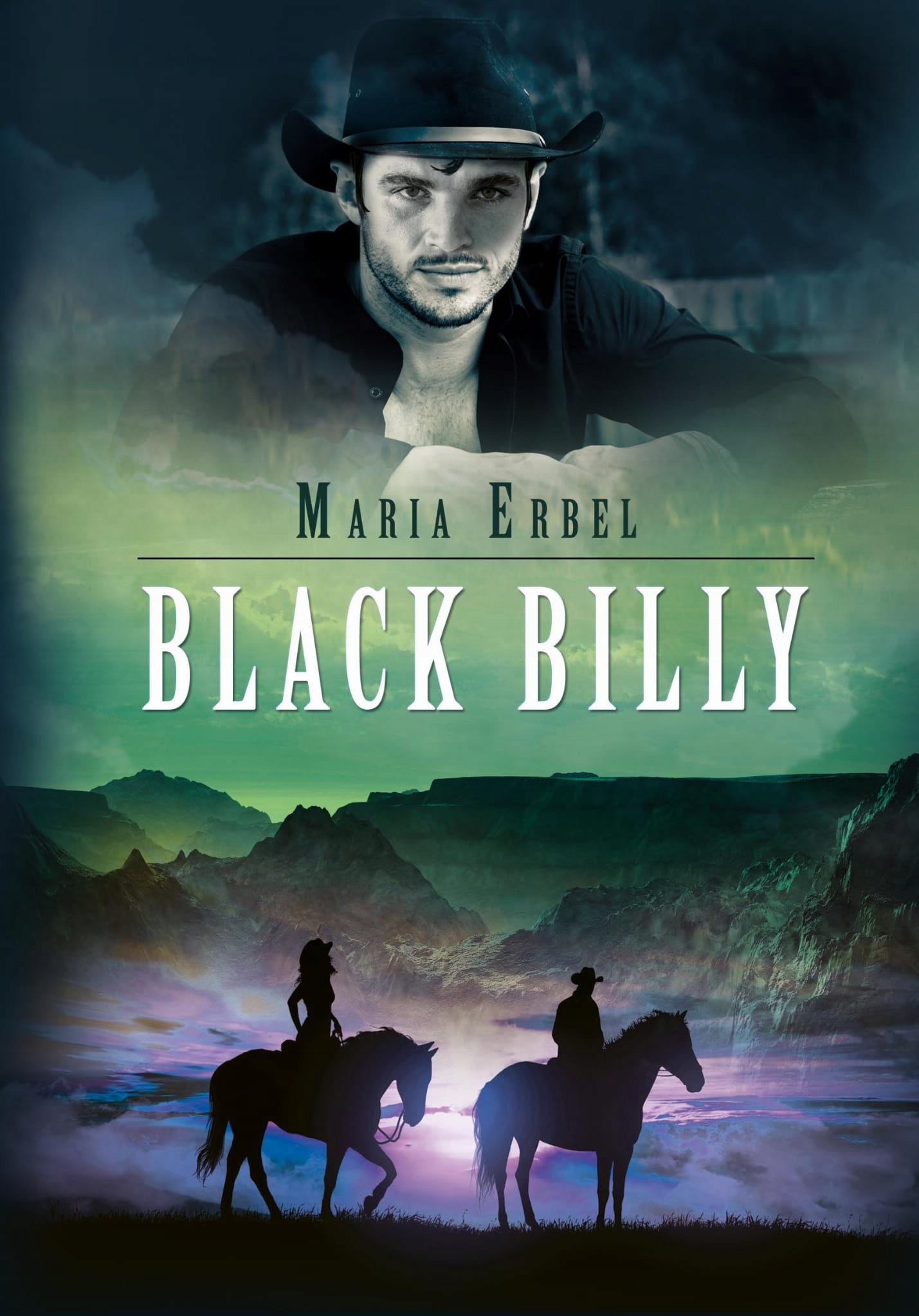 BLACK BILLY MARIA ERBEL HISTORIA TRUDNEJ MILOSCI