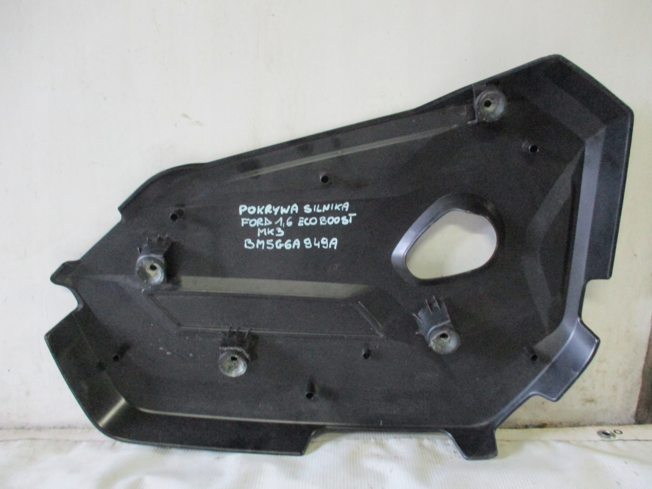 engine housing cover Ford 1,6 ECO BOOST BM5G6A949A