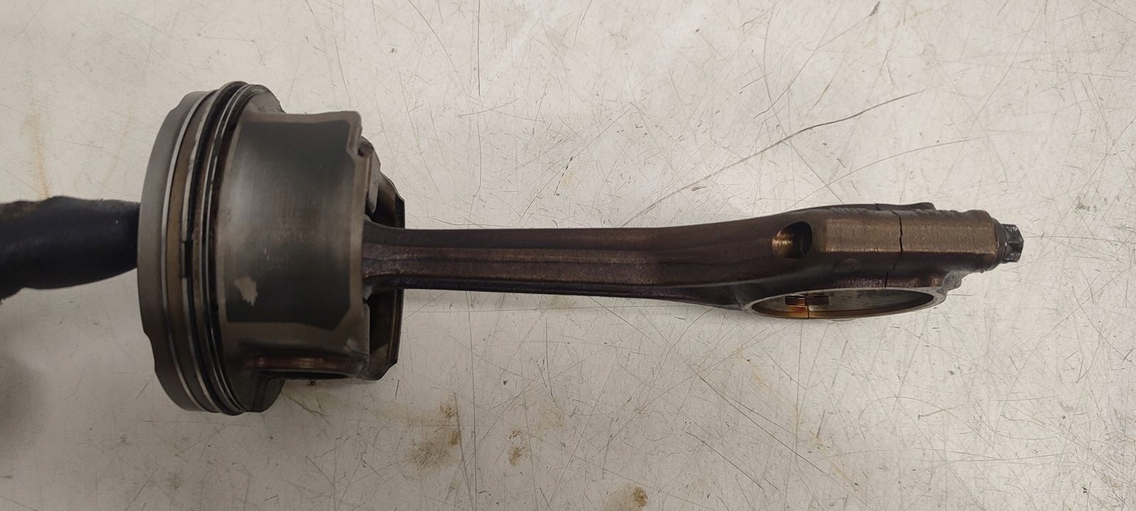 Piston Bielle BMW E39 525i 256S5