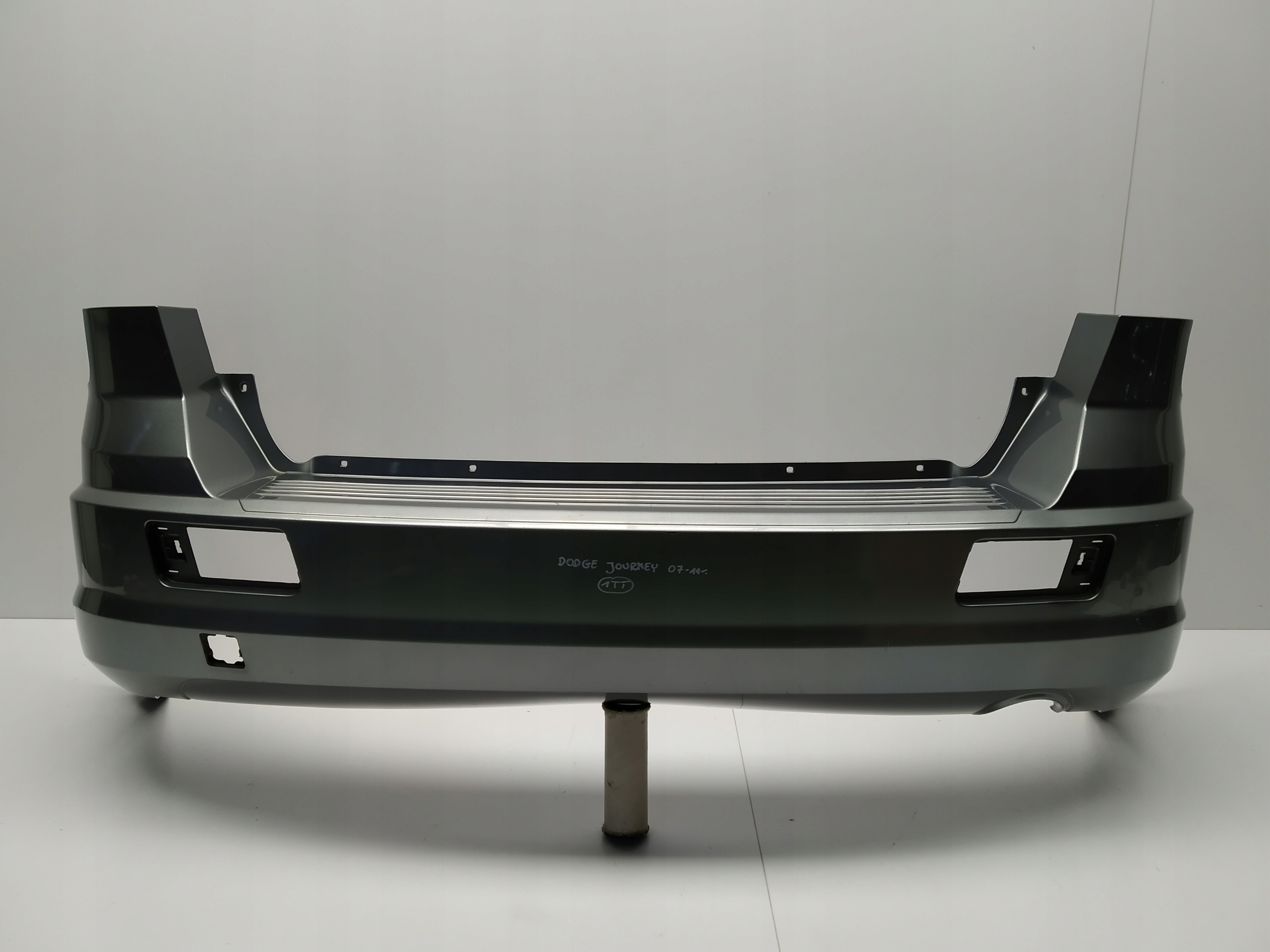 2008-11r Dodge Journey bumper rear part original grey before lift
