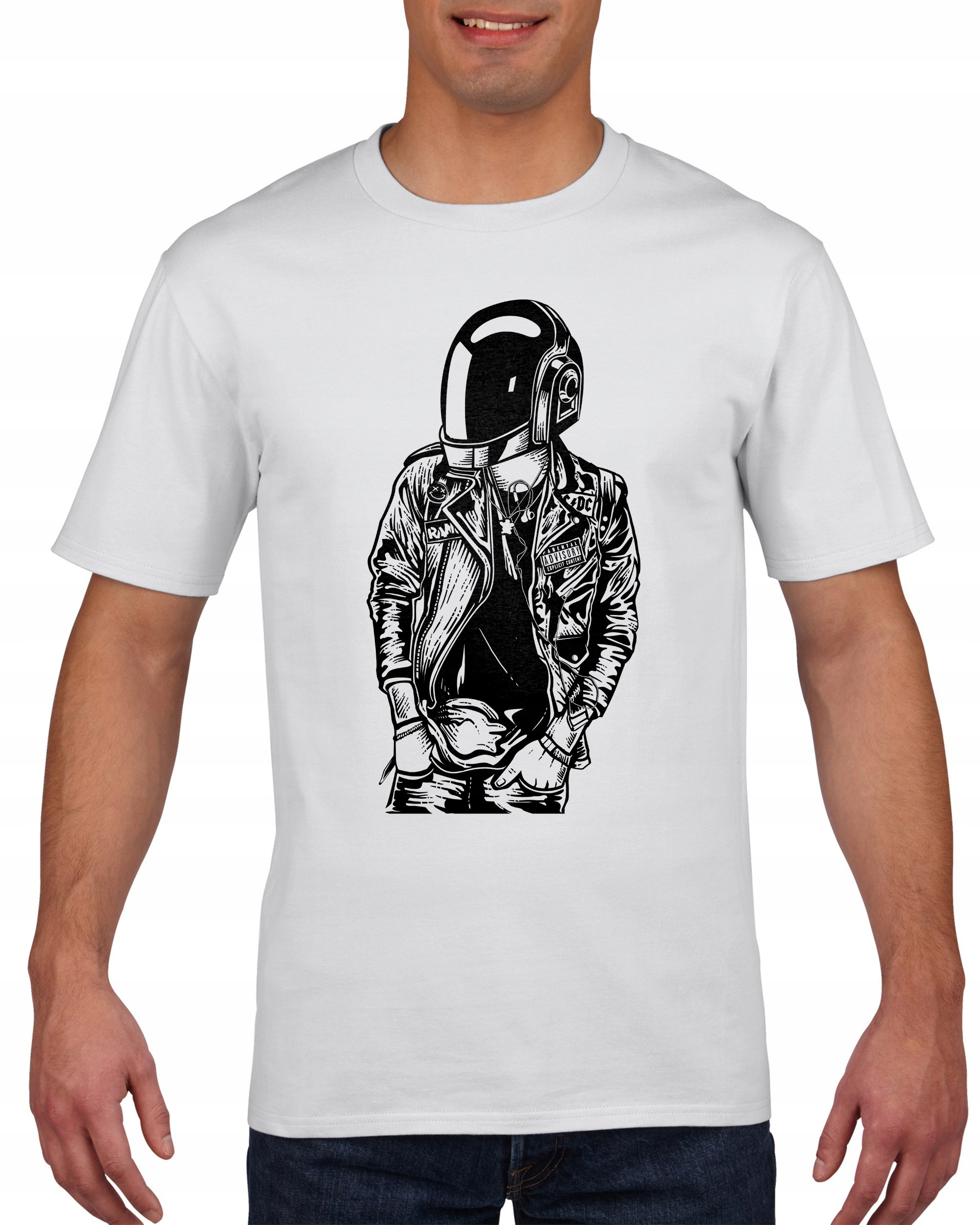 

Koszulka męska Sky Punk S