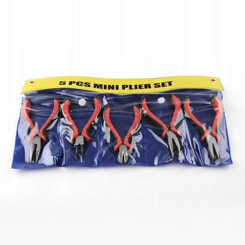 Sada bižuterního nářadí 5 ks