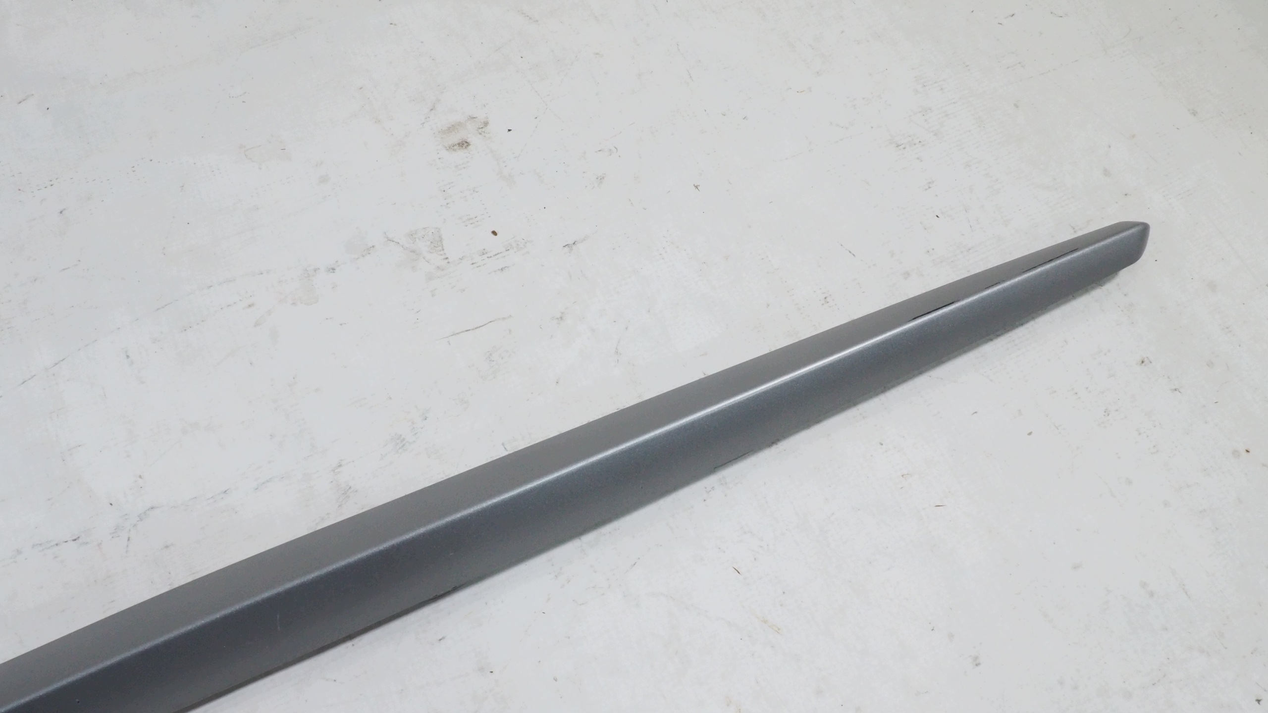 Mercedes A class W176 AMG moulding threshold left A1766980062