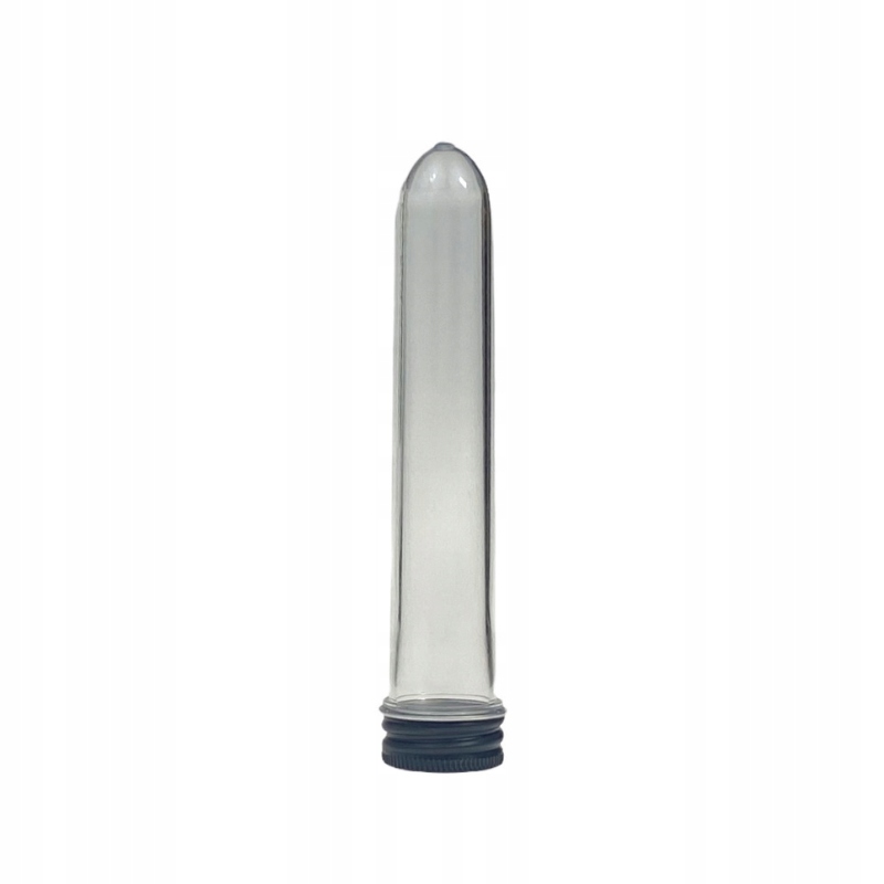 

Preforma Pet 35ml z nakrętką Alu czarną x5