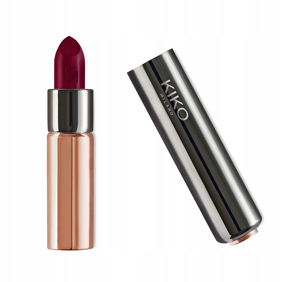 

Kiko Gossamer Emotion pomadka 128 Marsala