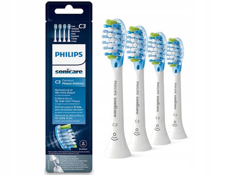 

Końcówka szczoteczki Philips HX9044/17 Sonicar