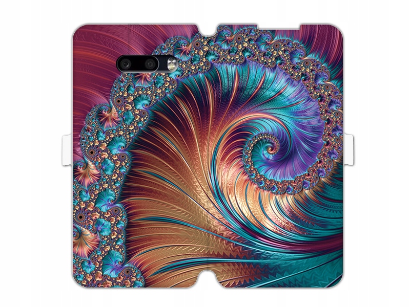 

Etui do Lg G8x ThinQ Wallet Book Fantastic