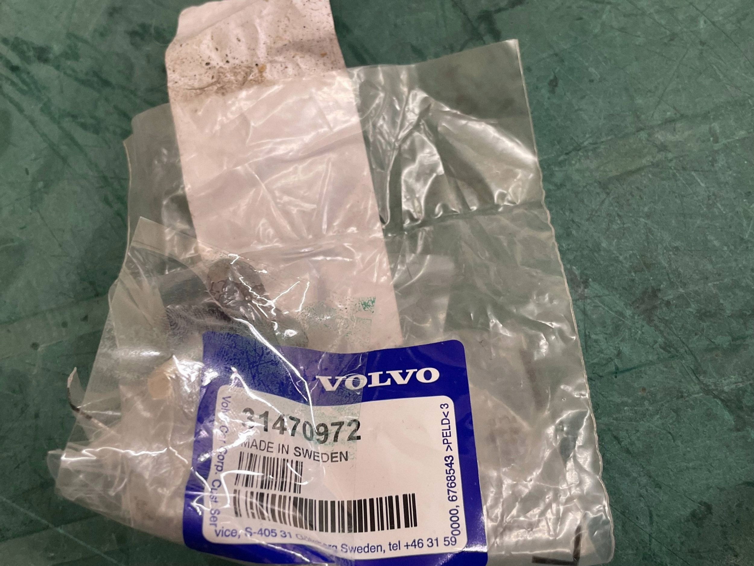 POKRETLO Originale VOLVO V60 31470972 @A