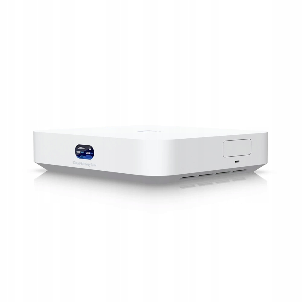 Ubiquiti UCG-Max, UniFi Cloud Gateway Max