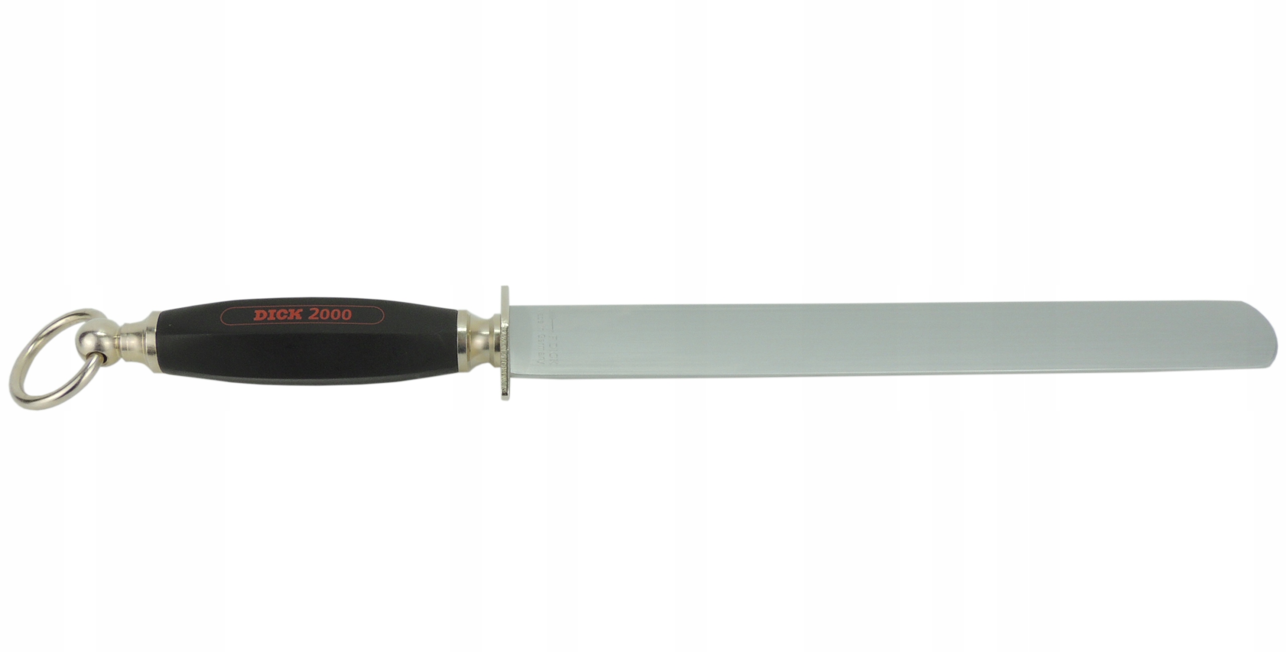 Dick ocieľka 28cm oválna plochá 7200028