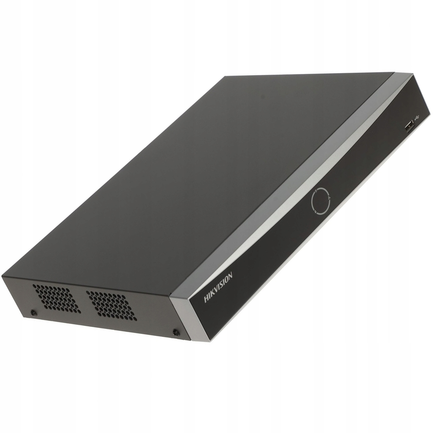 Rejestrator 4 Kamer Ip Hikvision Do Monitoringu DS-7604NXI-K1 D AcuSense