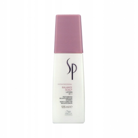 Wella Sp Balance Scalp Lotion zklidňující tonikum 125 ml