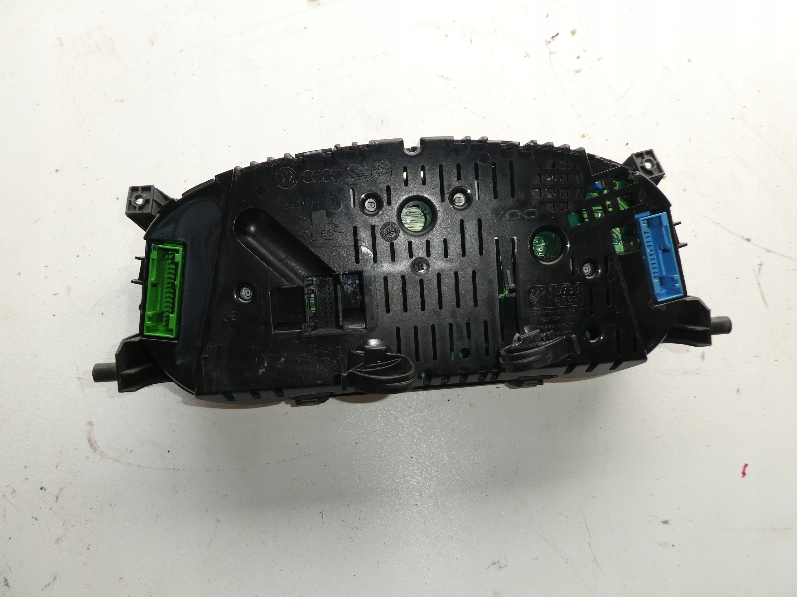 спидометр часы 7D0920803D vw T4 FL РЕСТАЙЛИНГ