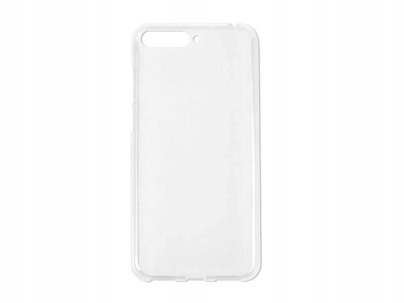 

Etui na Huawei Y6 2018 FLEXmat Case - biały
