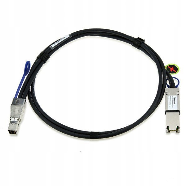 Hp Ext 2.0m MiniSAS Hd to MiniSAS Cbl 716191-B21
