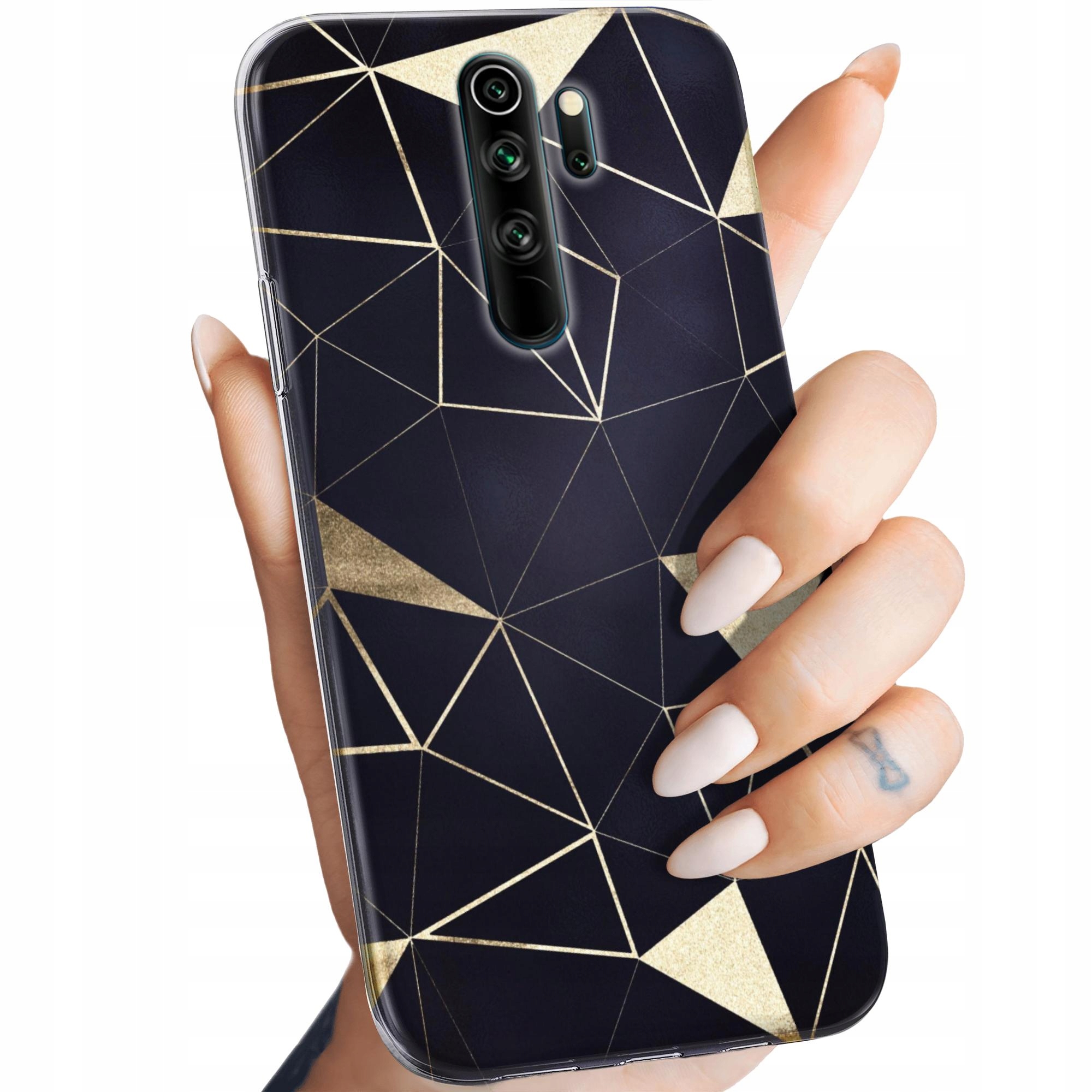 

Etui Xiaomi Redmi Note 8 Pro TOP100 +szkło